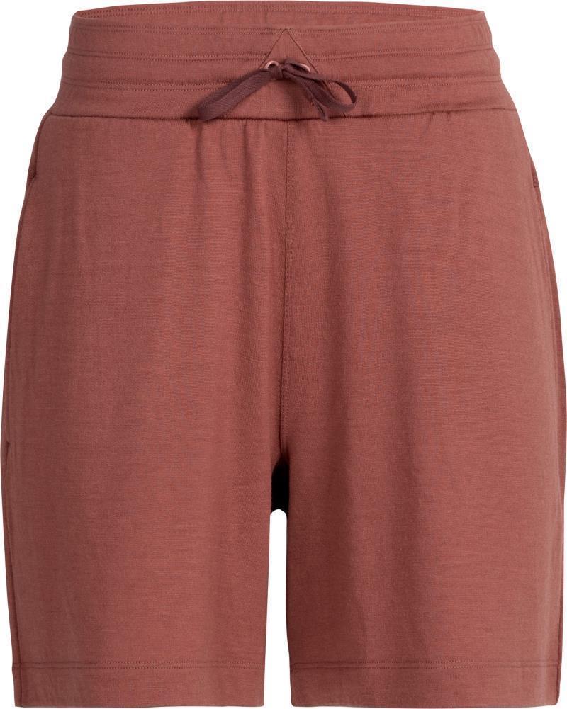Crush Shorts - Womens - Grape 1