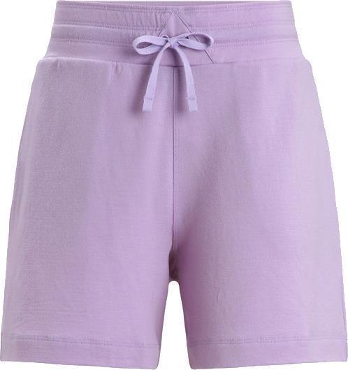 Crush Shorts - Womens - Purple Gaze 1