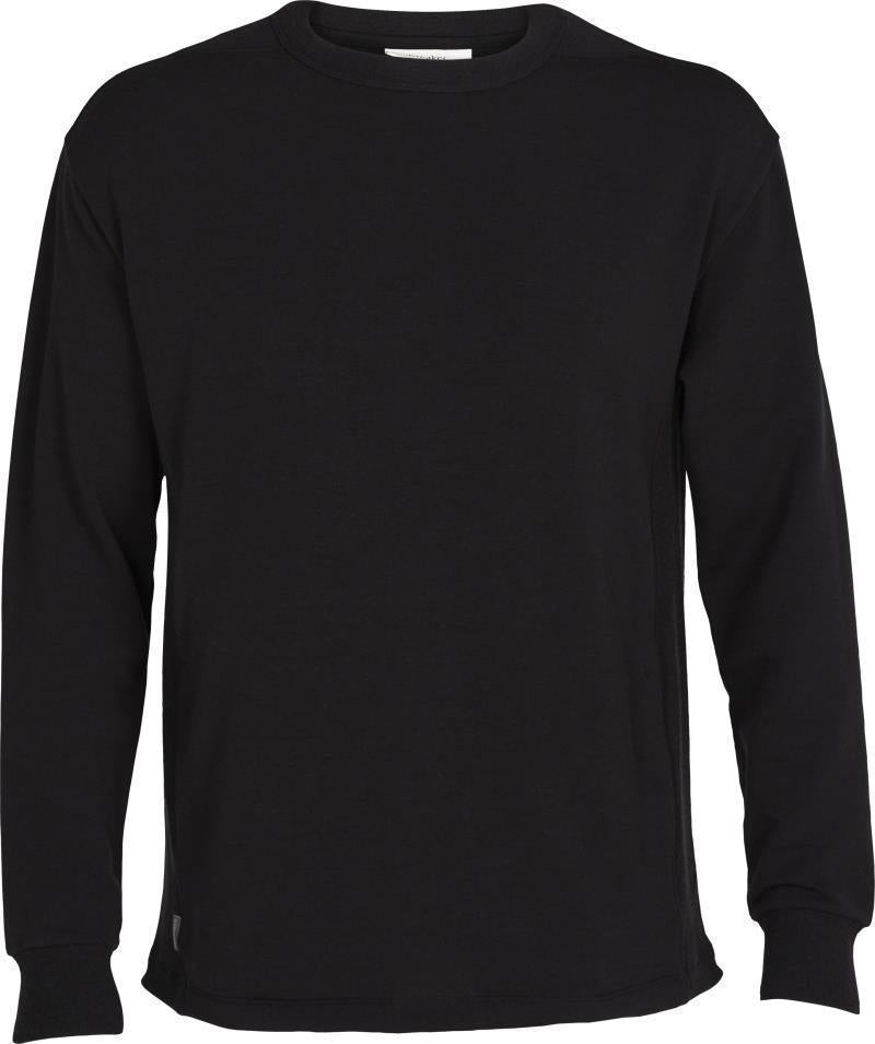 Dalston LS Sweatshirt - Mens - black 1
