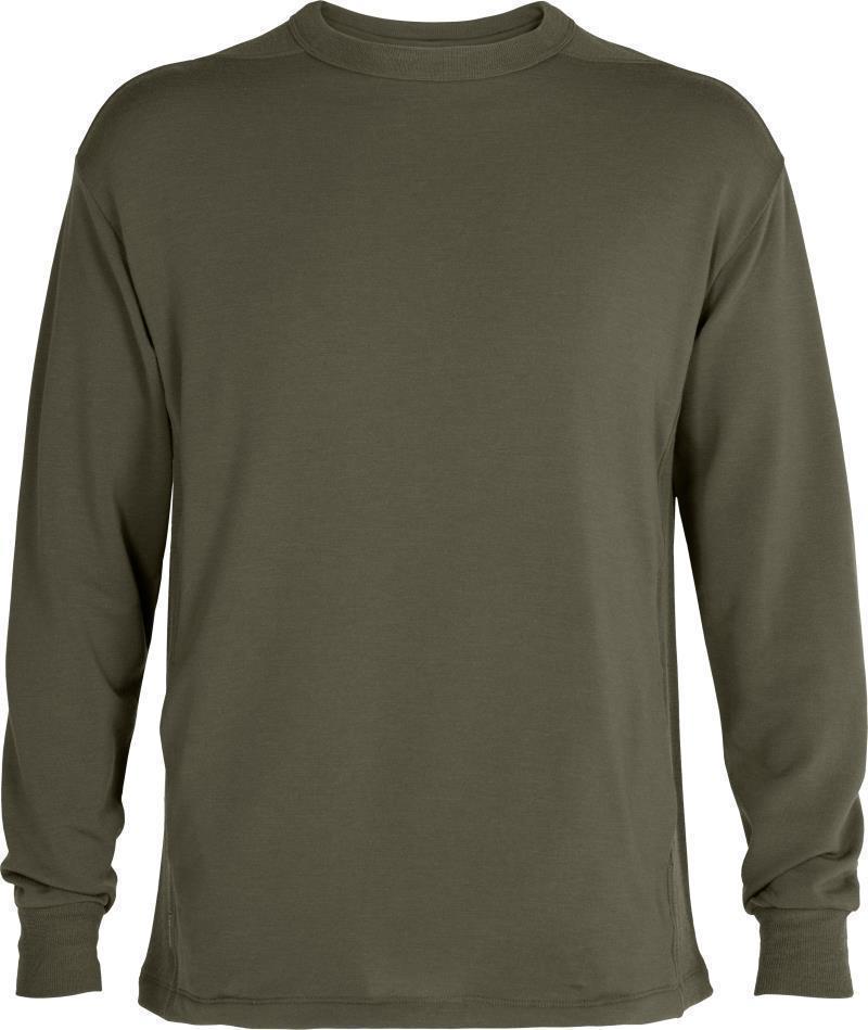 Dalston LS Sweatshirt - Mens - loden 1