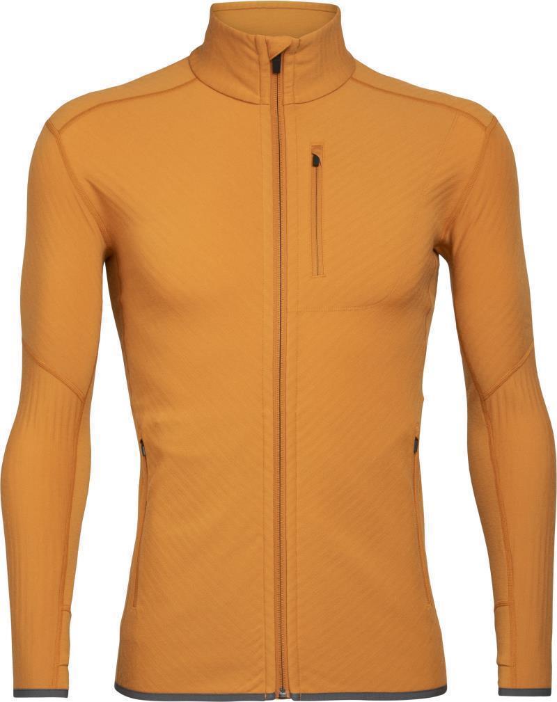 Descender LS Zip - Mens - Cavern 1