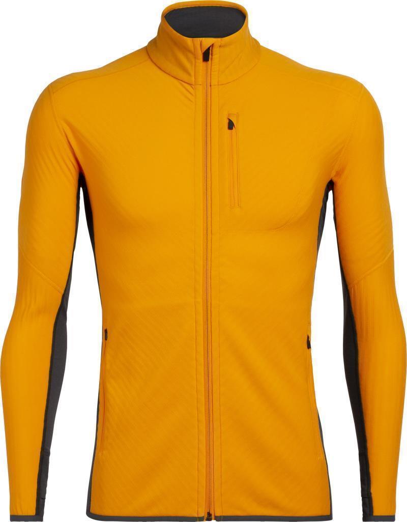 Descender LS Zip - Mens - Sun / Monsoon 1