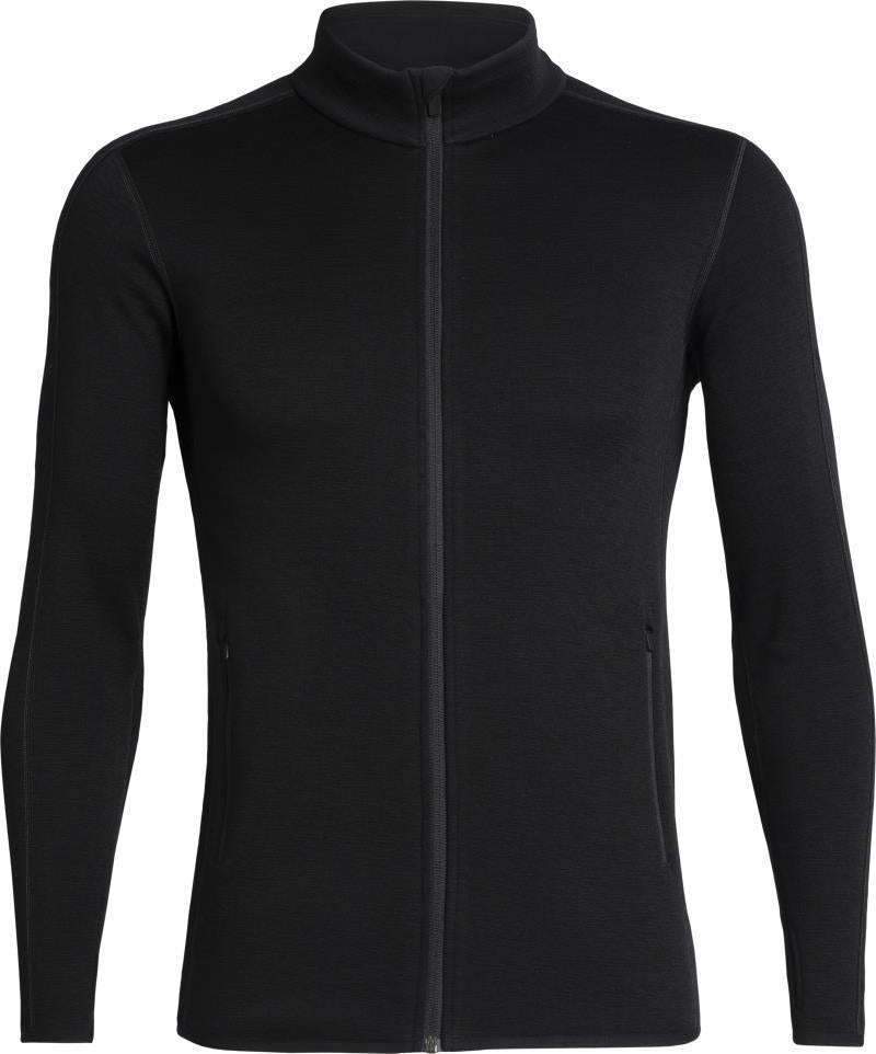 Elemental LS Zip - Mens - Black 1