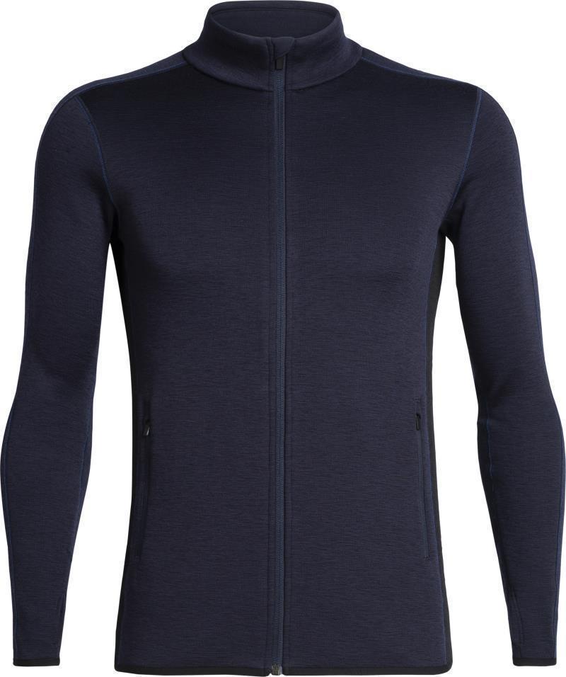 Elemental LS Zip - Mens - Midnight Navy / Black 1