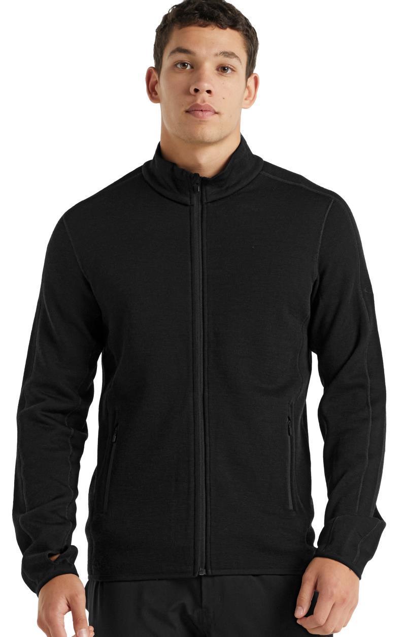 Elemental LS Zip - Mens - black 1