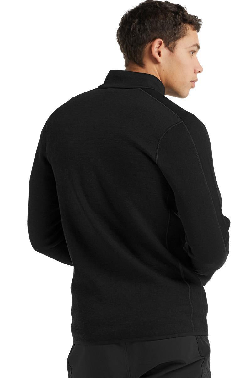 Elemental LS Zip - Mens - black 1