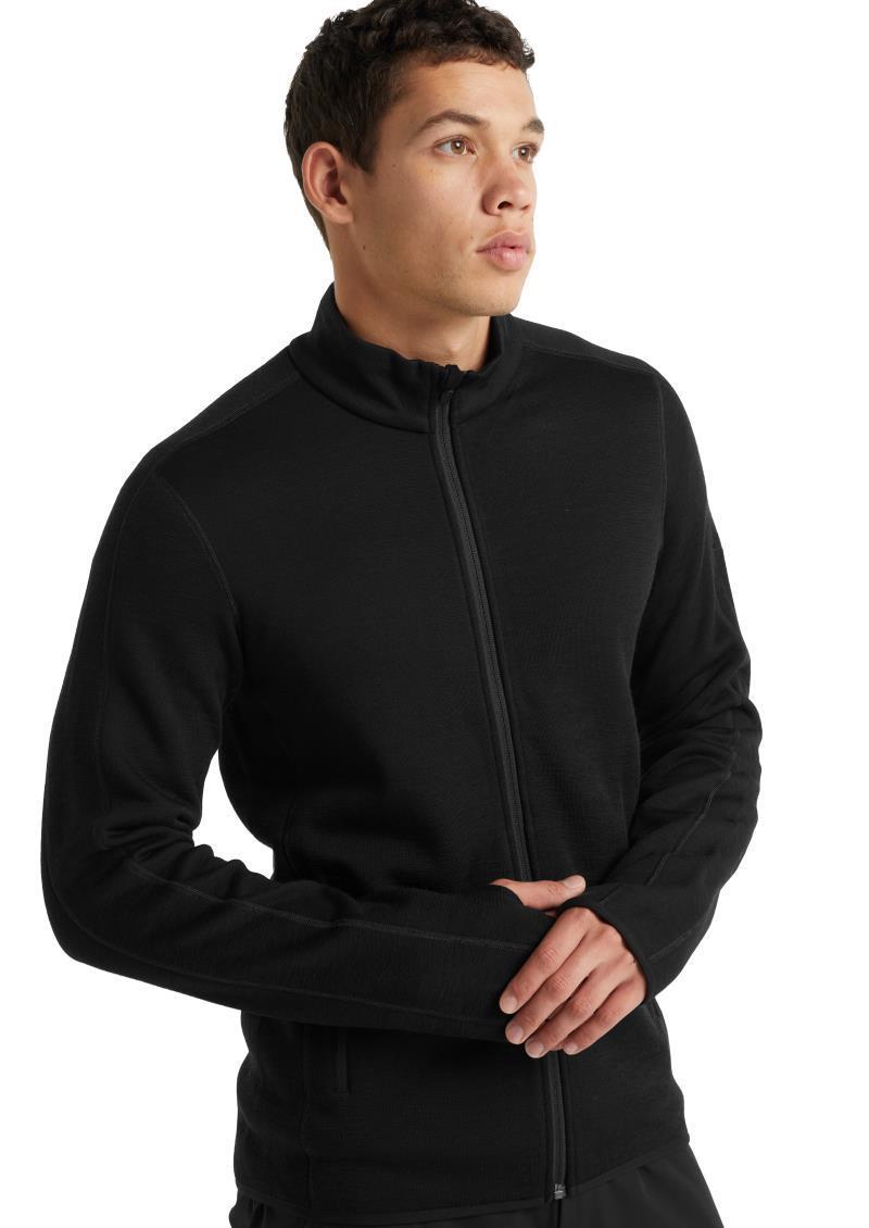 Elemental LS Zip - Mens - black 1