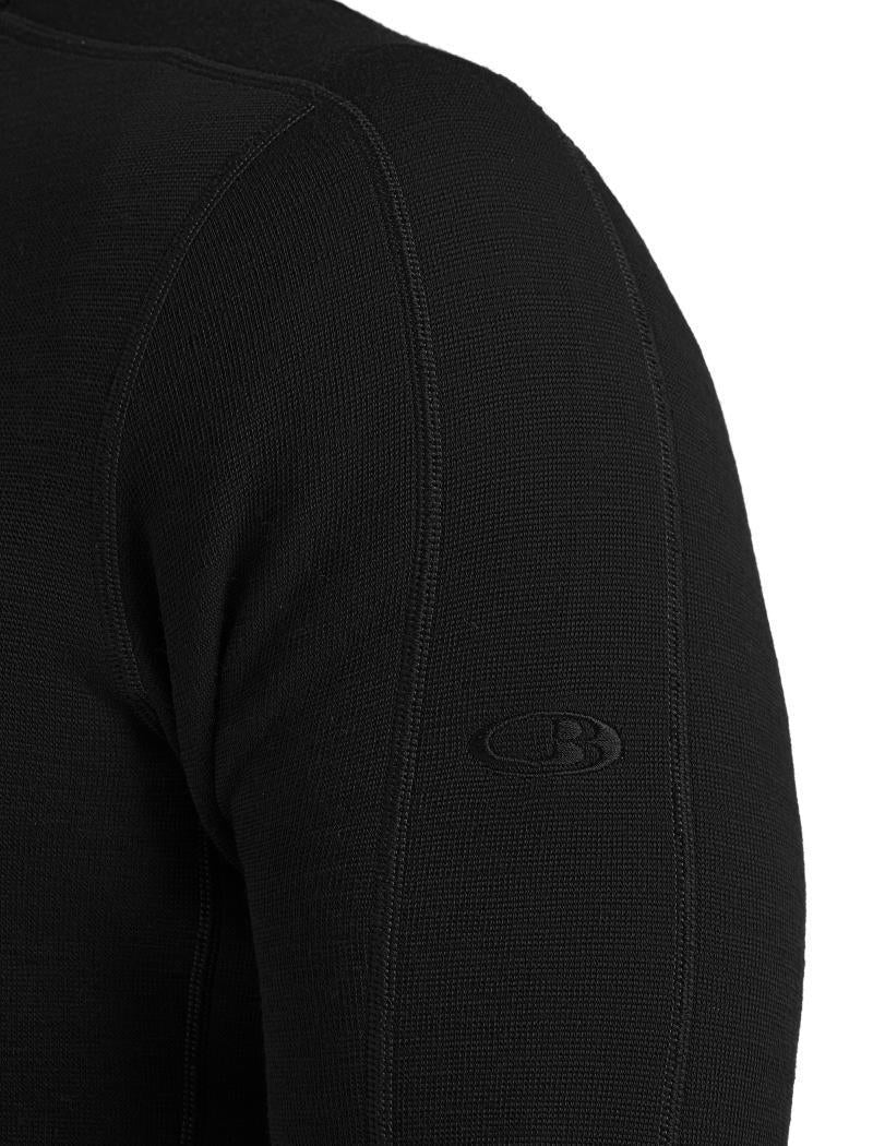 Elemental LS Zip - Mens - black 1
