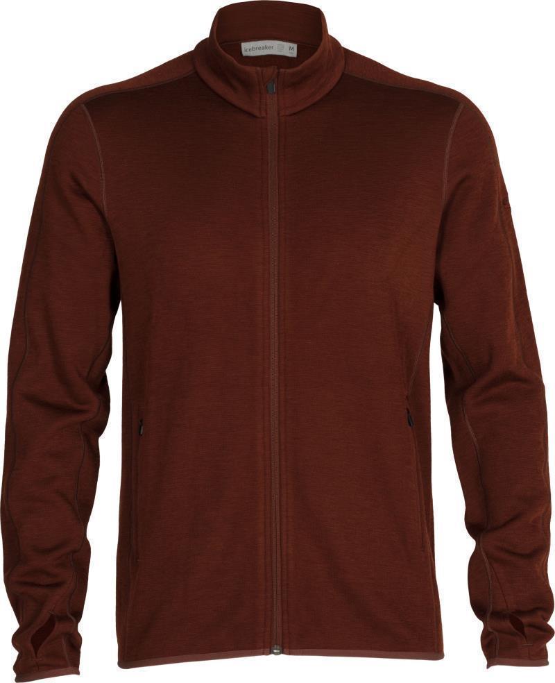 Elemental LS Zip - Mens - espresso 1
