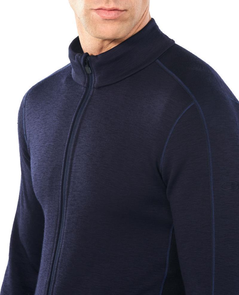 Elemental LS Zip - Mens - midnight navy / black 1