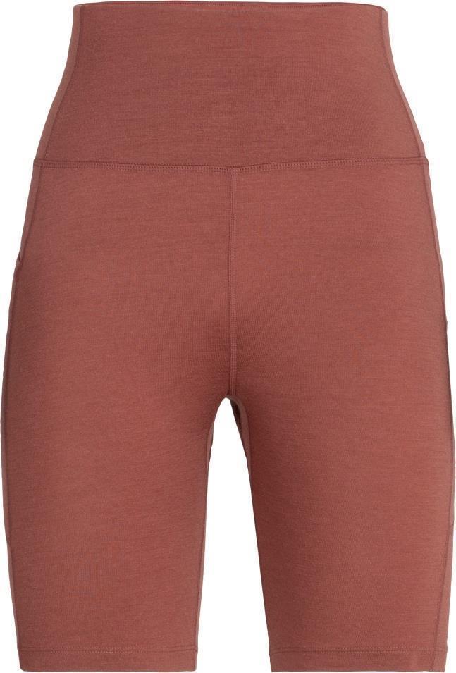 Fastray High Rise Shorts - Womens - grape 1