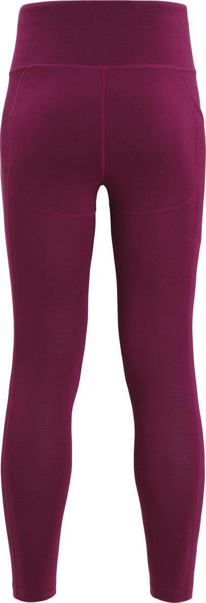 Fastray High Rise Tights - Womens - Go Berry 2