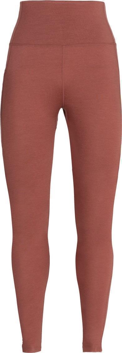 Fastray High Rise Tights - Womens - Grape 1