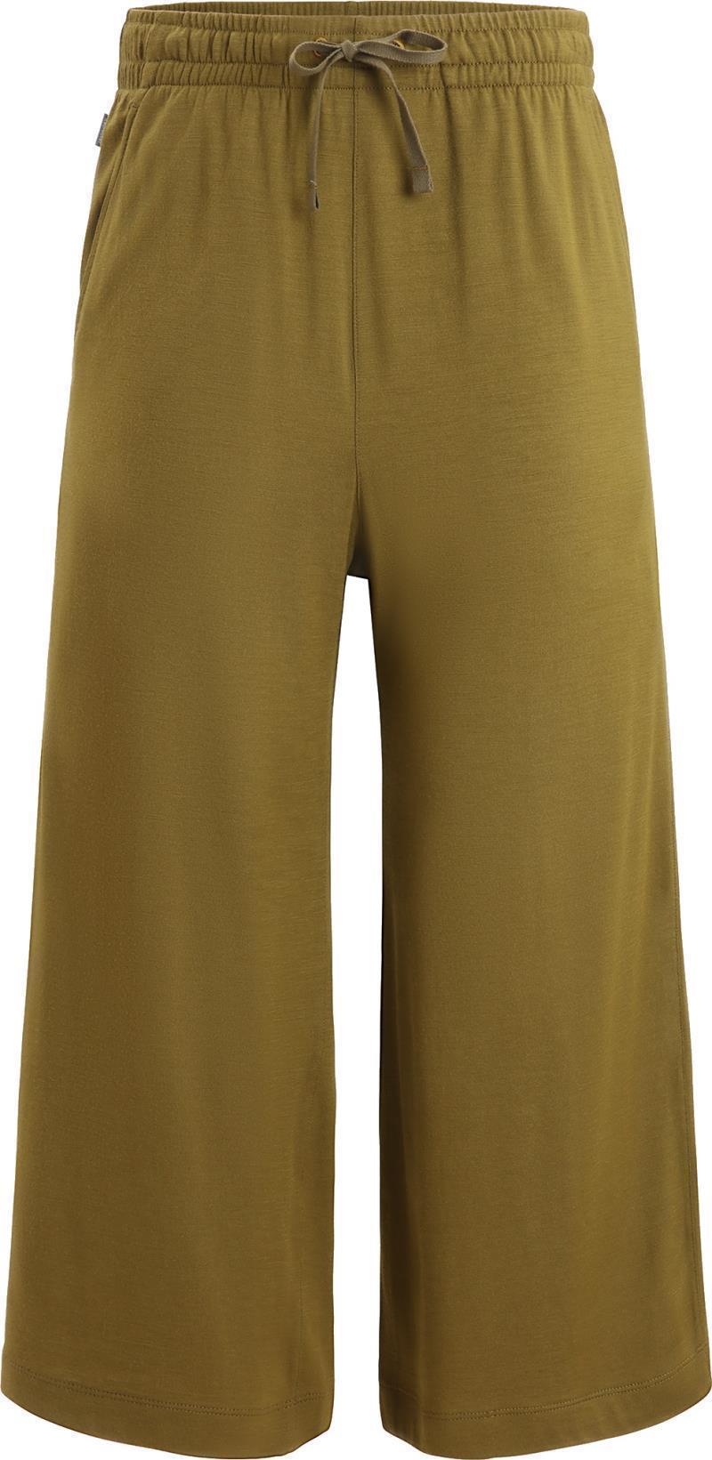 Granary Culottes - Womens - Algae 2