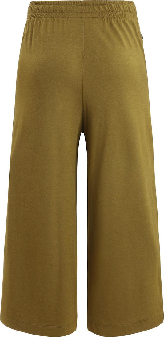Granary Culottes - Womens - Algae 1