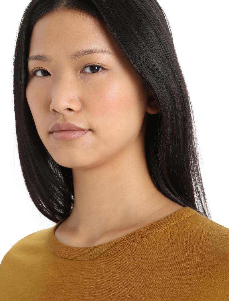 Granary SS Tee - Womens - Clove 4