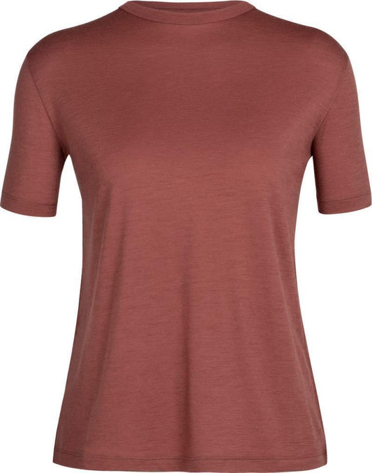 Granary SS Tee - Womens - Grape 1