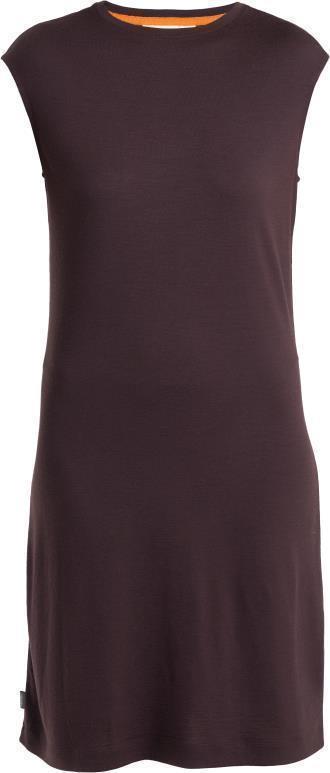 Granary Sleeveless Dress - Bittersweet 1