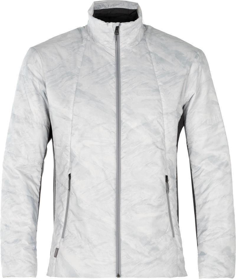 Helix Jacket - Mens - enamel / jbg print 1