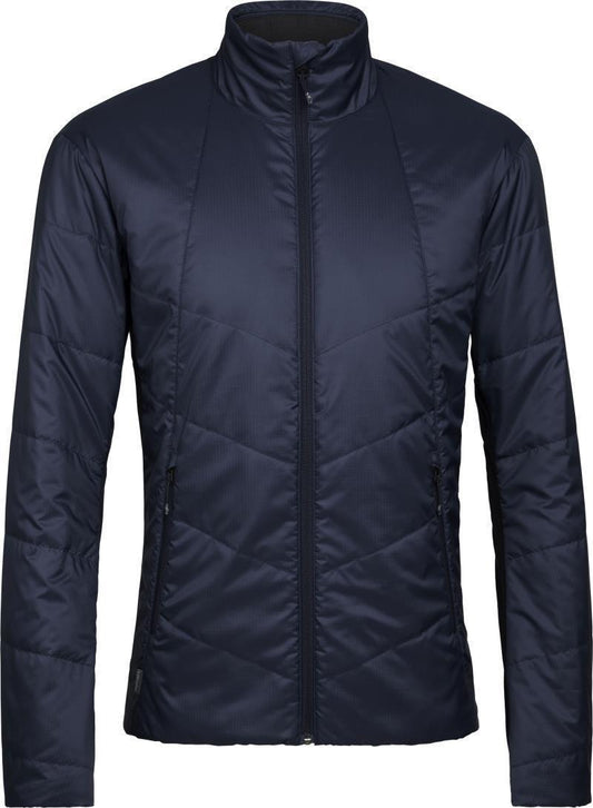 Helix Jacket - Mens - midnight navy 1