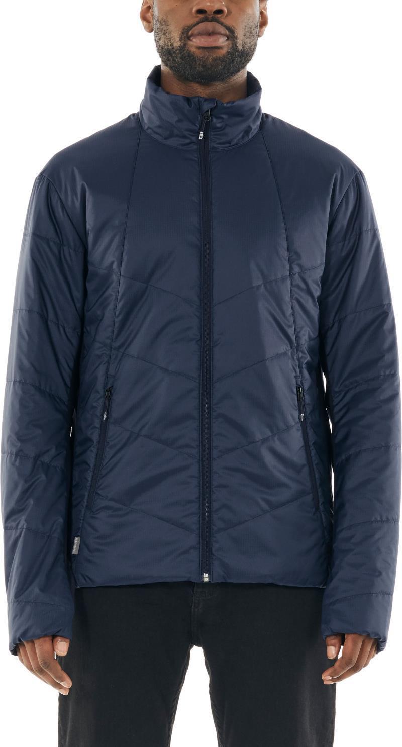 Helix Jacket - Mens - midnight navy 1