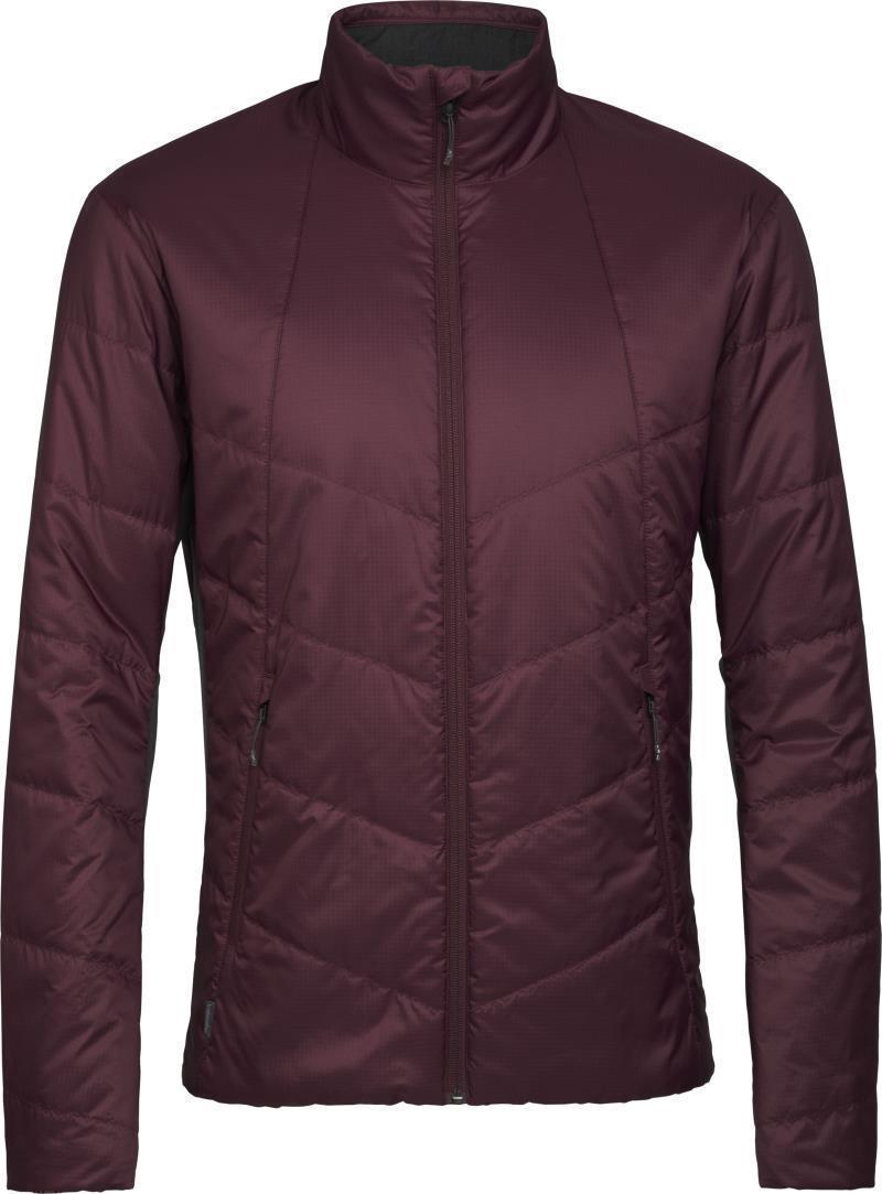 Helix Jacket - Mens - redwood / monsoon 1