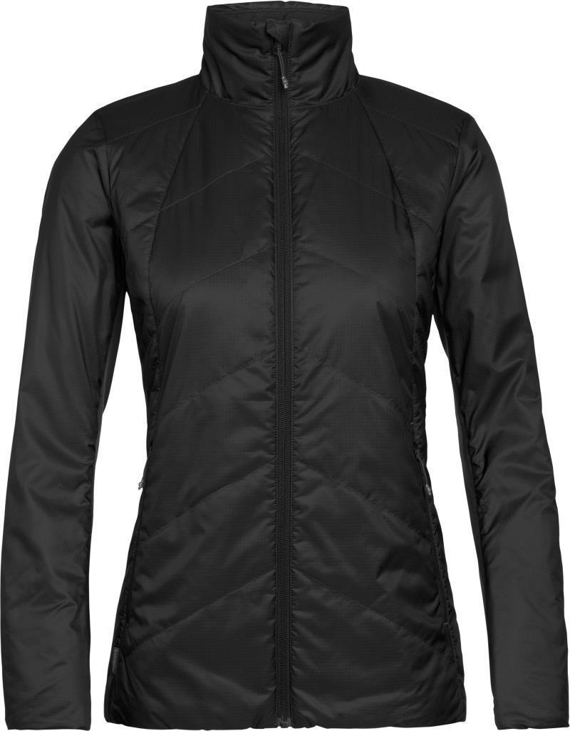 Helix Jacket - Womens - black 1