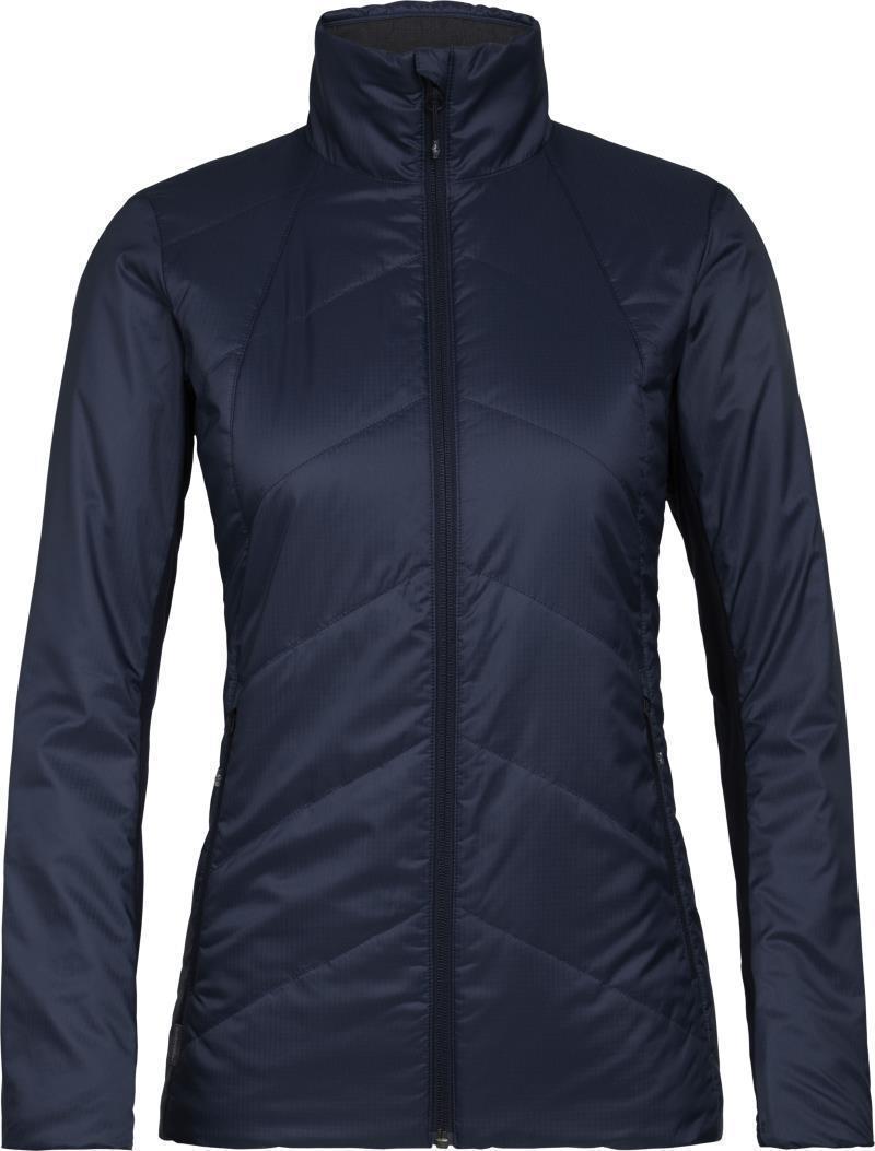 Helix Jacket - Womens - midnight navy 1