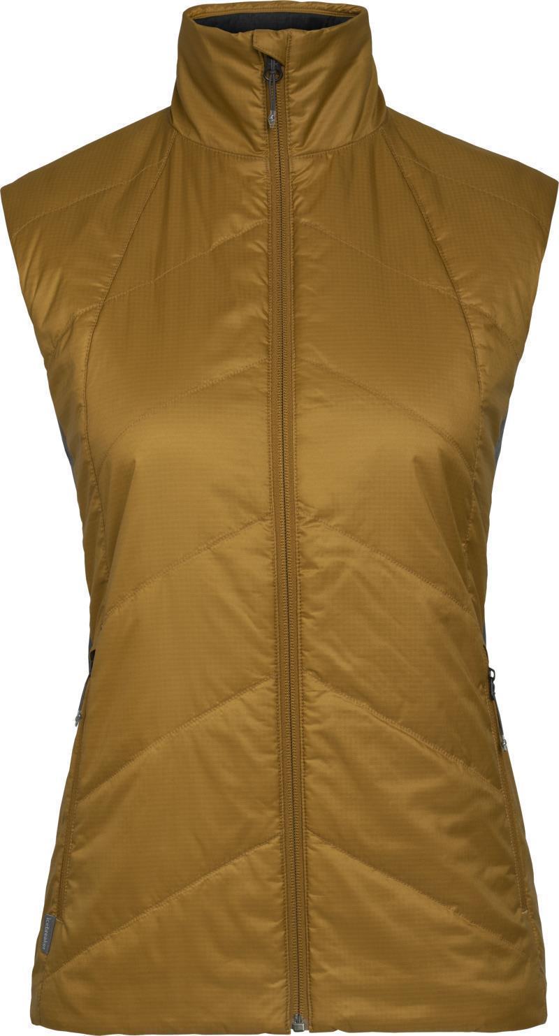 Helix Vest - Womens - curry / monsoon 1