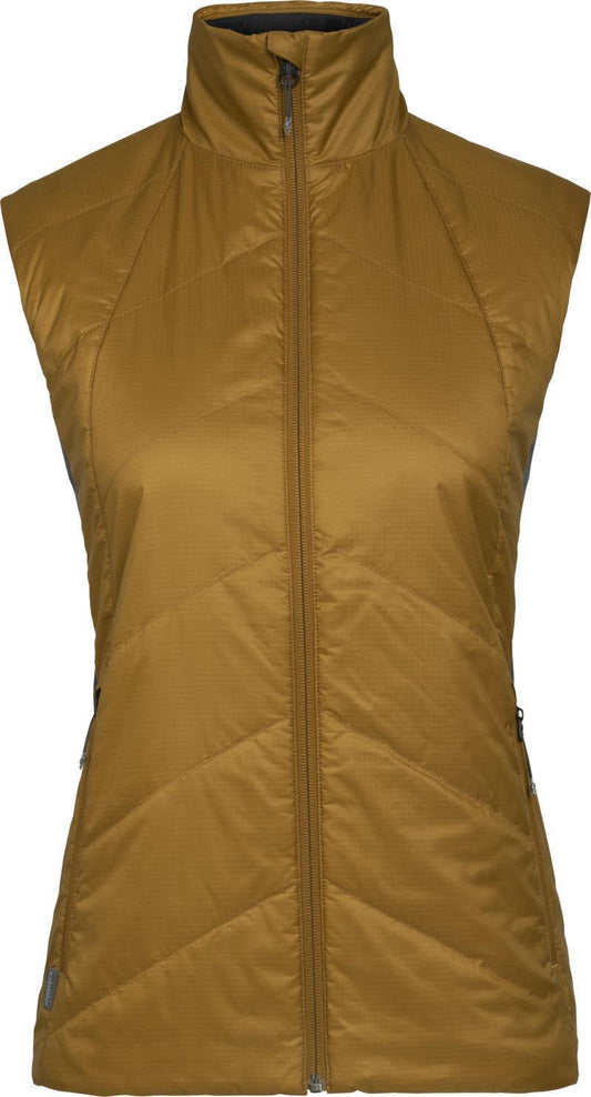 Helix Vest - Womens - curry / monsoon 1