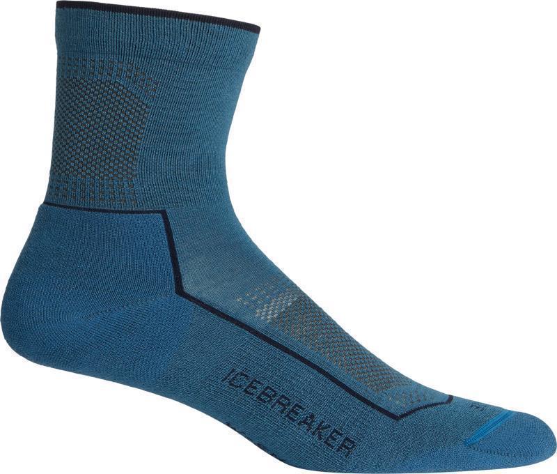 Hike 3Q Crew Socks - Cool-Lite - Womens - Thunder 1