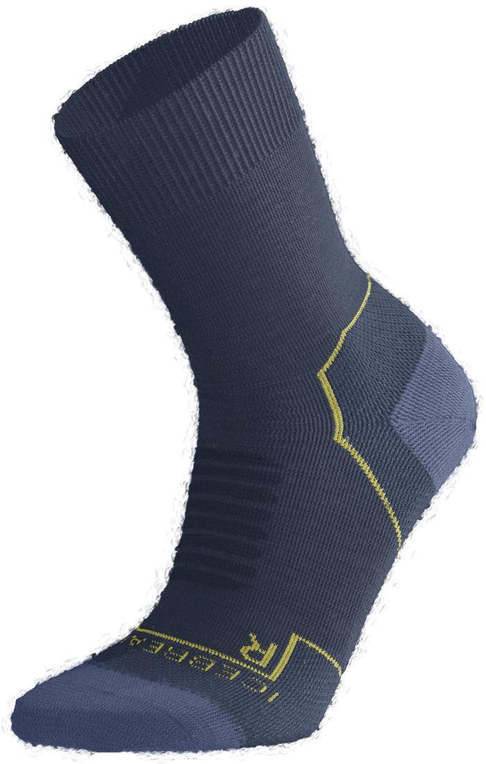 Hike+ Crew Socks - Heavy - Mens - Dawn / Lucid / Kyanite 2