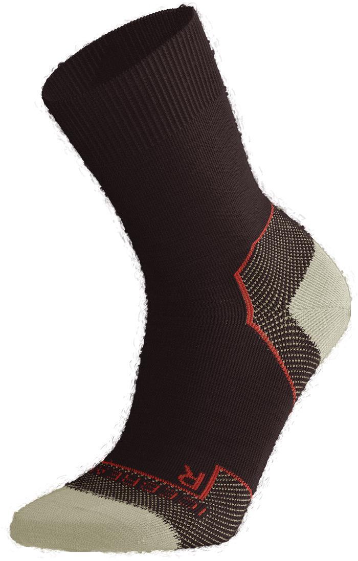 Hike+ Crew Socks - Light - Womens - Purple Gaze / Magic / Hyper 2