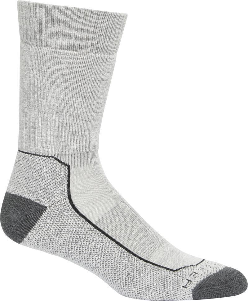 Hike+ Crew Socks - Medium - Mens - Blizzard Heather 1