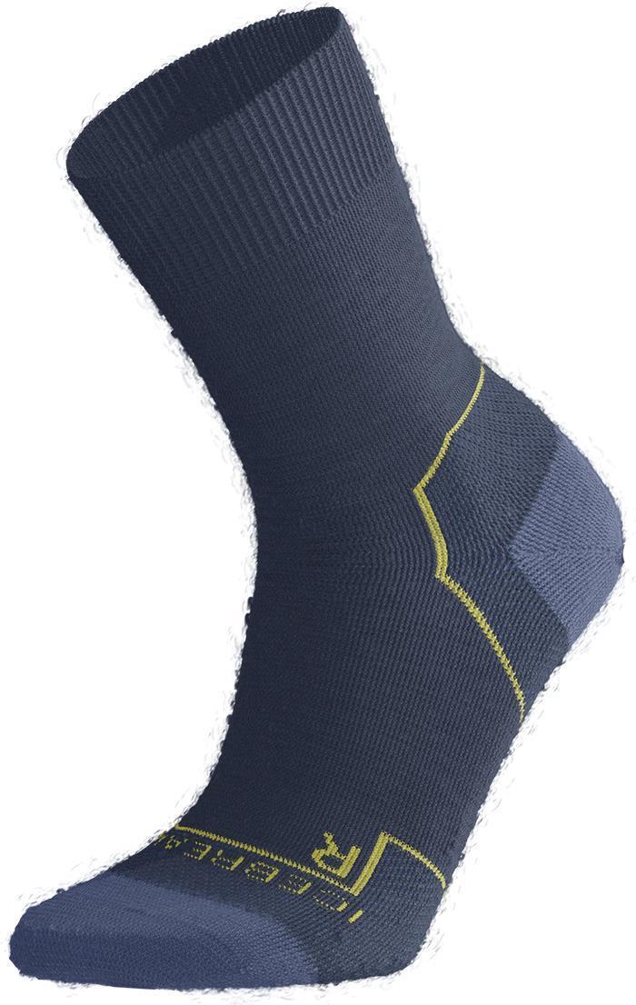 Hike+ Crew Socks - Medium - Mens - Dawn / Lucid / Kyanite 1