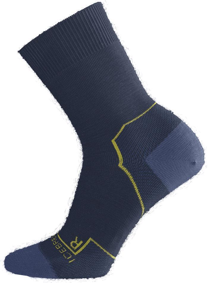 Hike+ Crew Socks - Medium - Mens - Dawn / Lucid / Kyanite 2