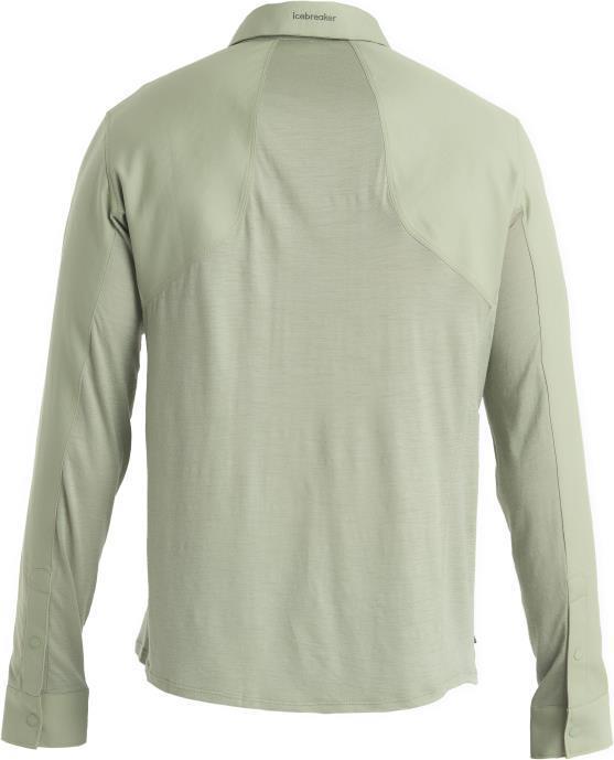 Hike LS Top - Mens - Lichen 2