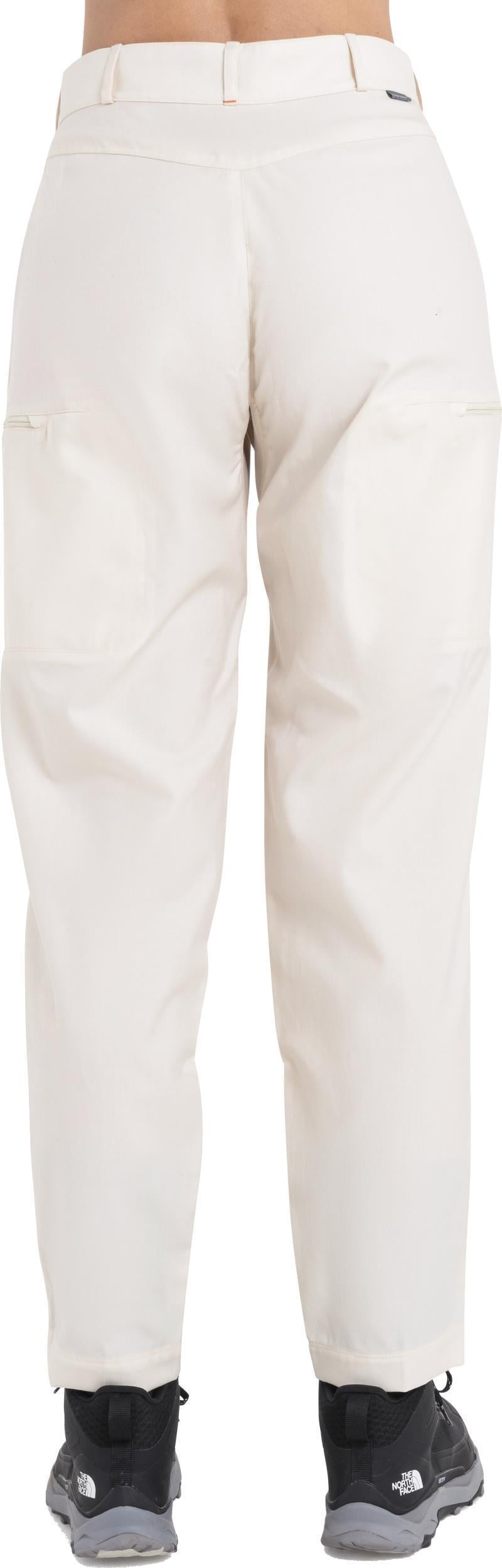Hike Pants - Womens - Chalk 2