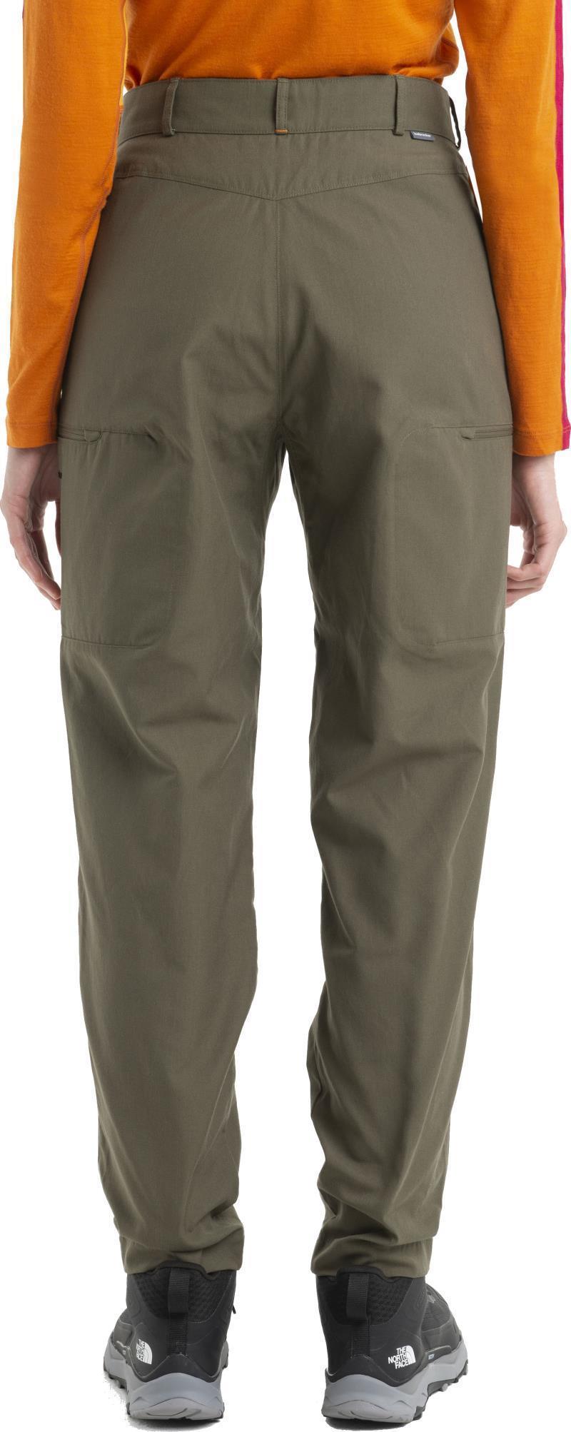 Hike Pants - Womens - Loden 2