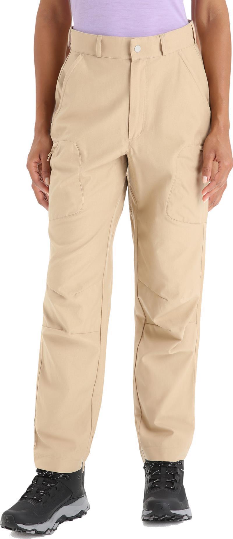 Hike Pants - Womens - Sand 3