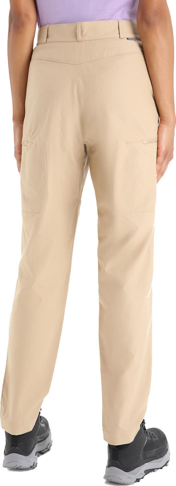 Hike Pants - Womens - Sand 4