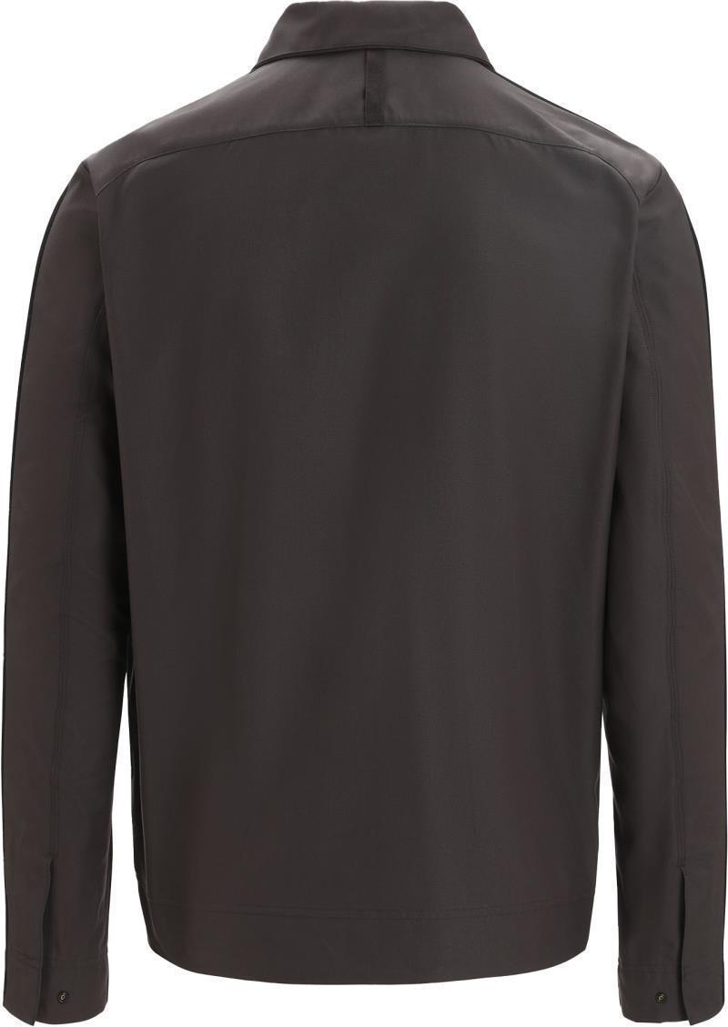 IB x Timberland Merino Cotton Hooded Jacket - Mens - onyx / black 1