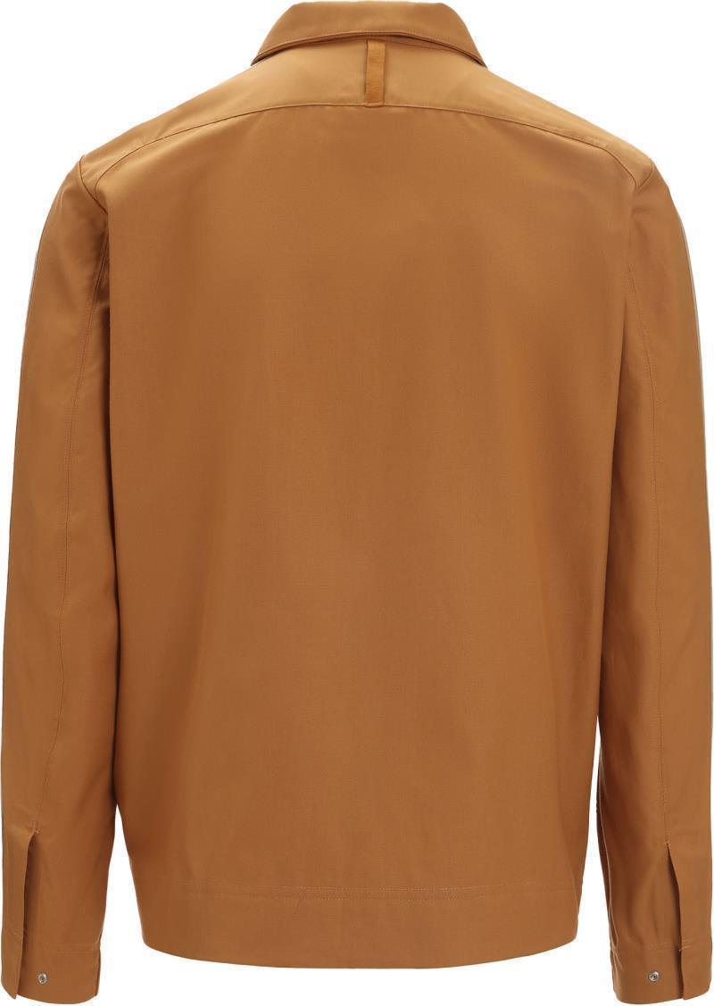 IB x Timberland Merino Cotton Hooded Jacket - Mens - wheat boot / sand 1