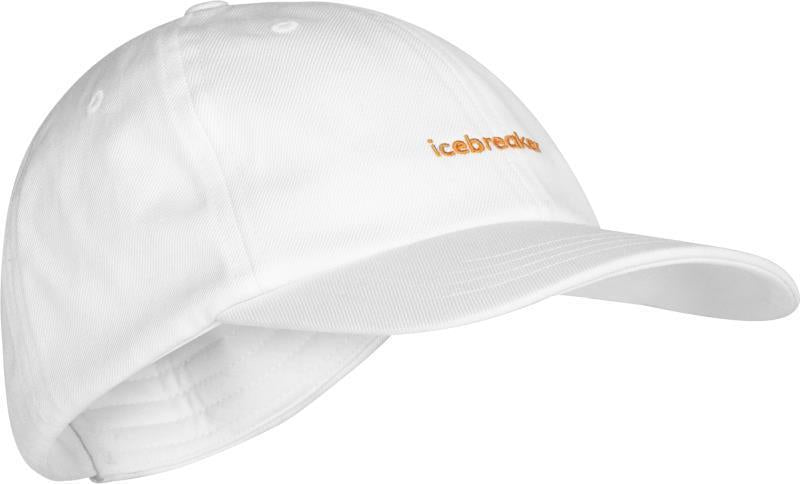 Icebreaker 6 Panel Hat - snow 1