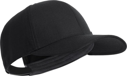 Icebreaker Patch Hat - Black 1