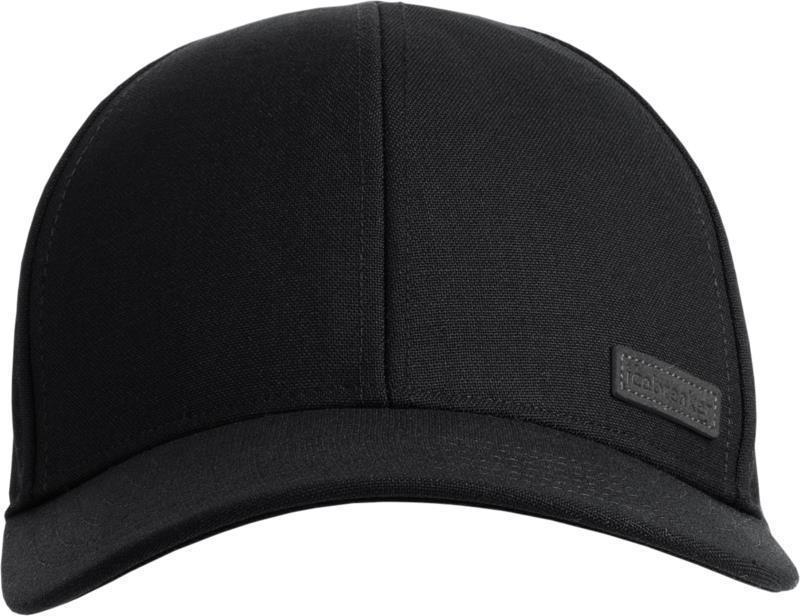 Icebreaker Patch Hat - Black 3