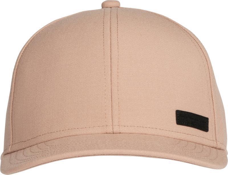 Icebreaker Patch Hat - Praline 3