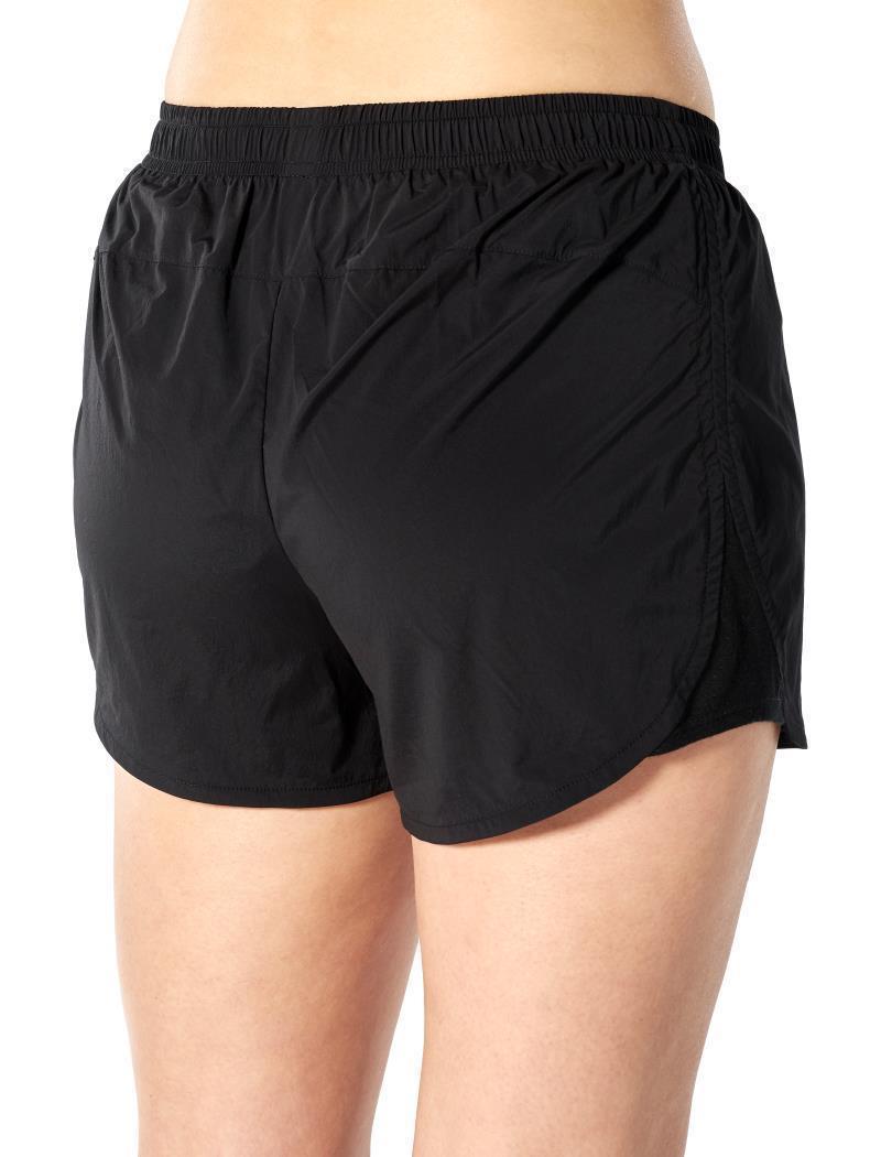 Impulse Running Shorts - Womens - Black 5