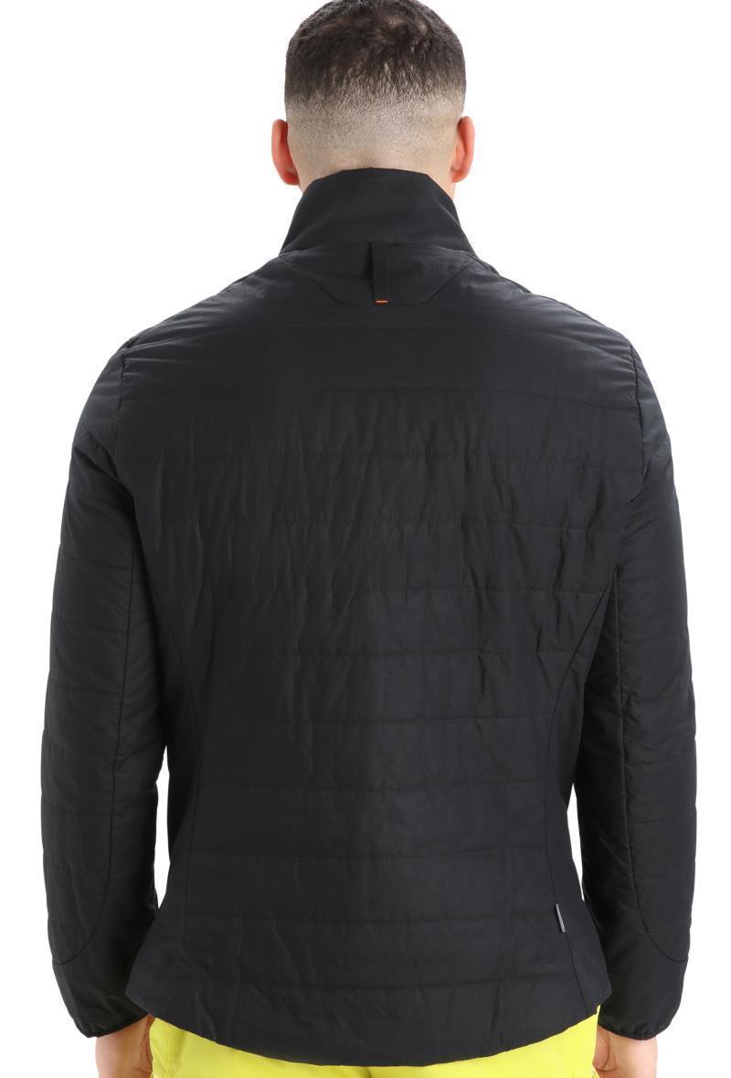 MerinoLoft Jacket - Mens - Black 2
