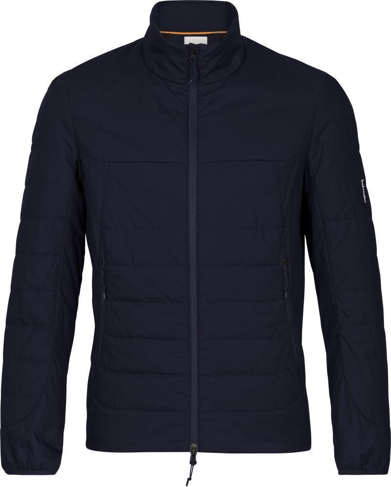 MerinoLoft Jacket - Mens - Midnight Navy 1